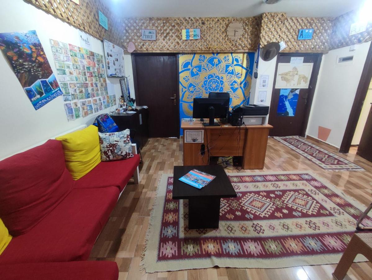Hakaia Community Hostel อคาบา ภายนอก รูปภาพ