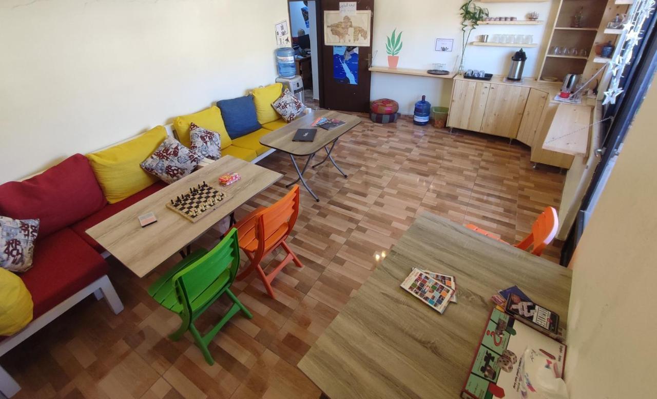 Hakaia Community Hostel อคาบา ภายนอก รูปภาพ