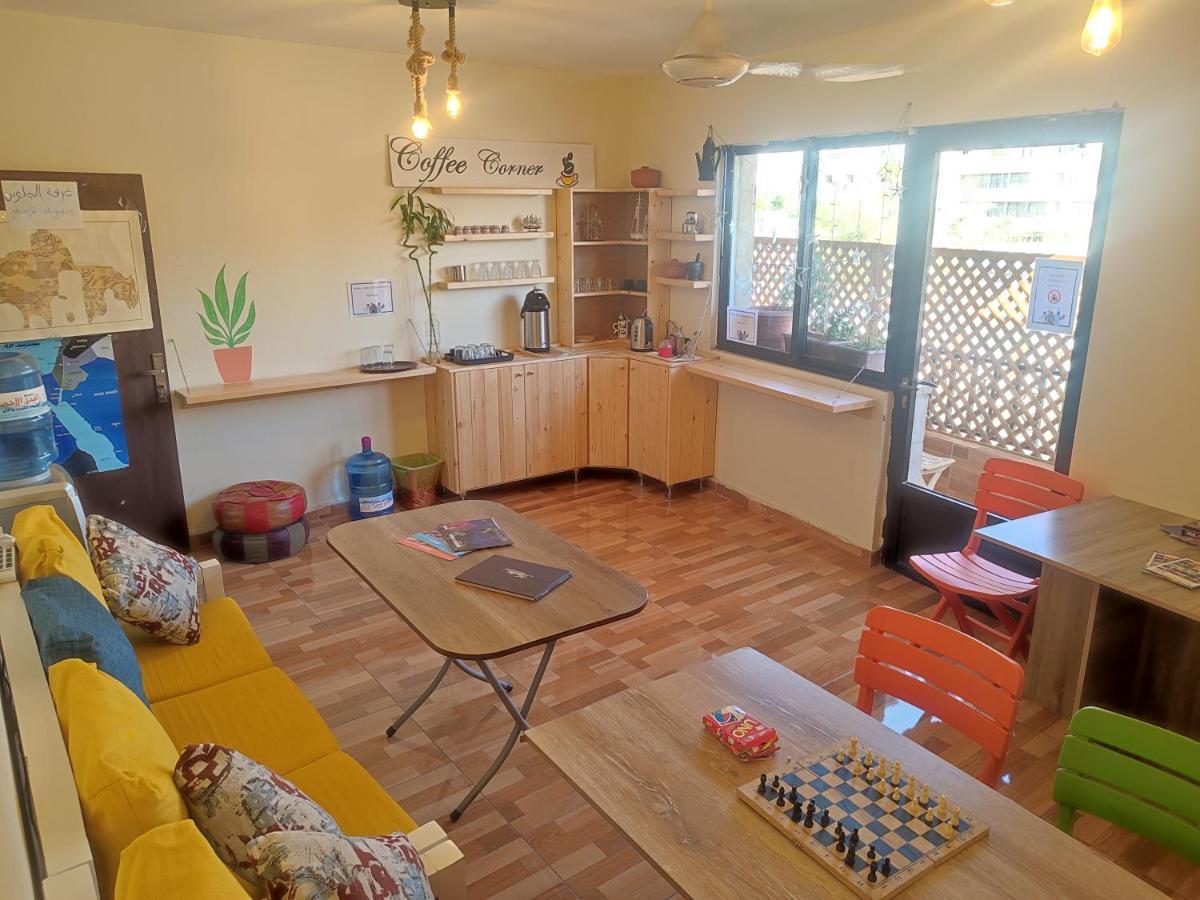 Hakaia Community Hostel อคาบา ภายนอก รูปภาพ