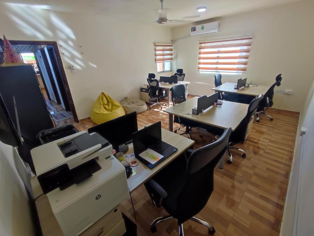 Hakaia Community Hostel อคาบา ภายนอก รูปภาพ