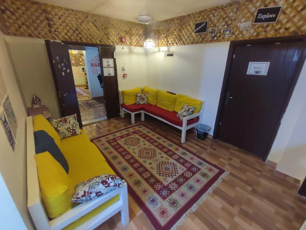 Hakaia Community Hostel อคาบา ภายนอก รูปภาพ