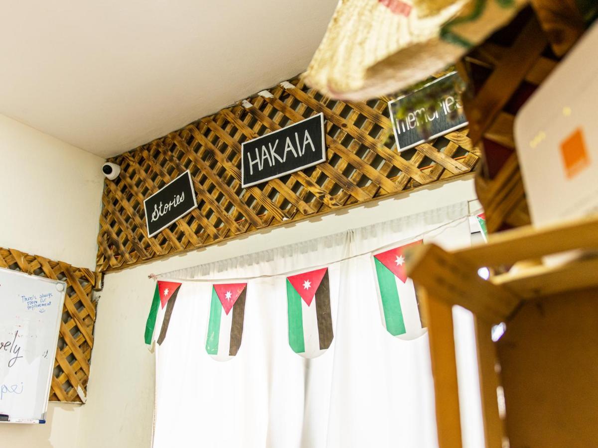 Hakaia Community Hostel อคาบา ภายนอก รูปภาพ