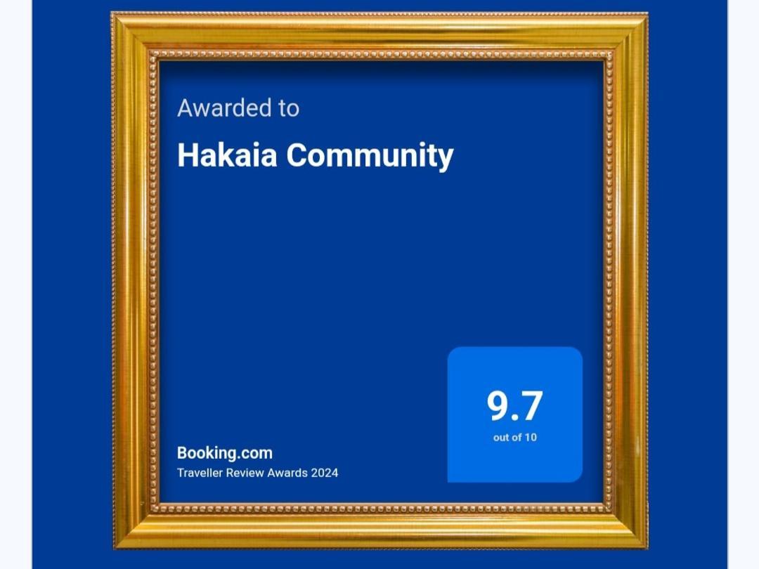 Hakaia Community Hostel อคาบา ภายนอก รูปภาพ