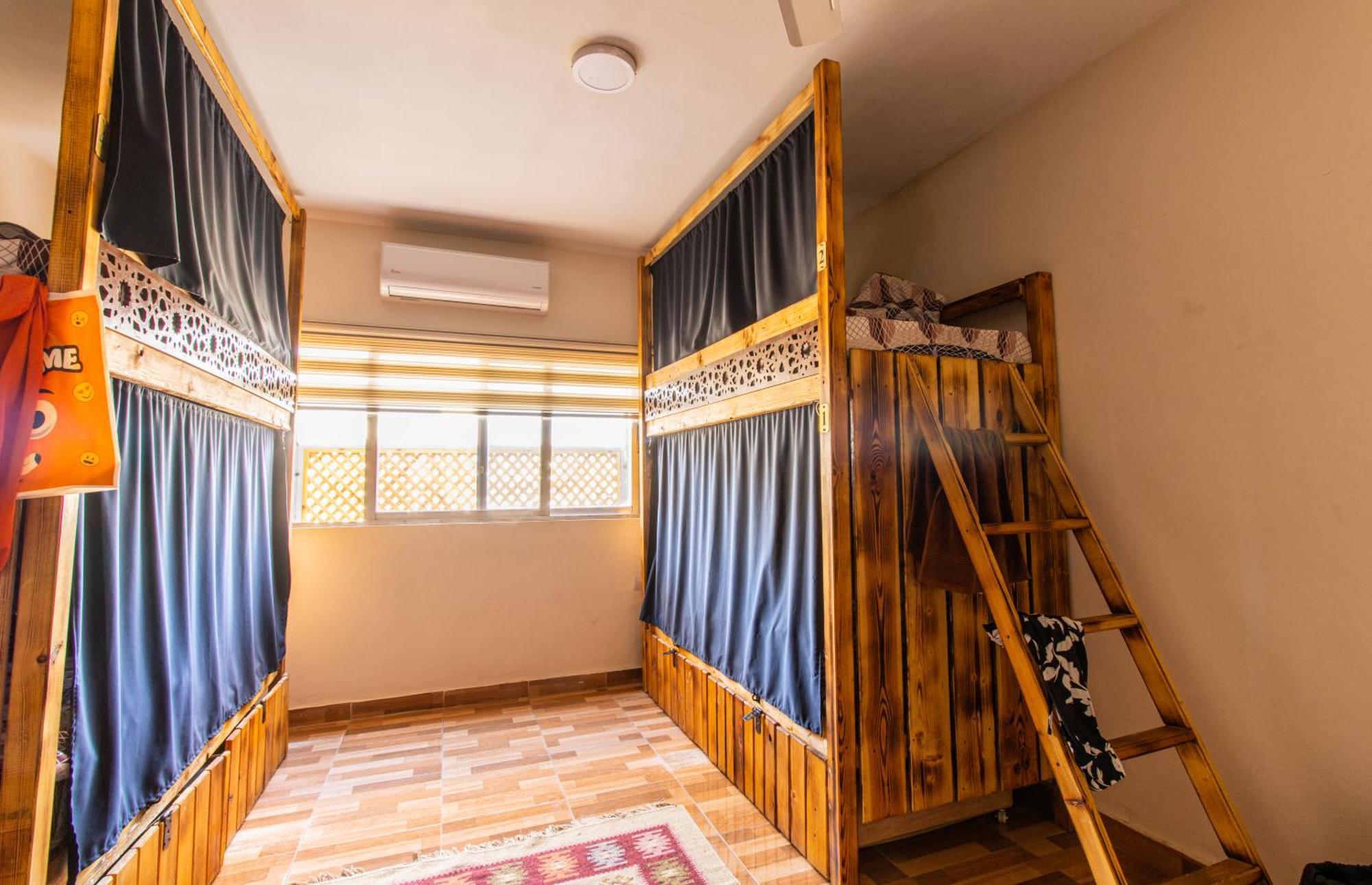 Hakaia Community Hostel อคาบา ห้อง รูปภาพ